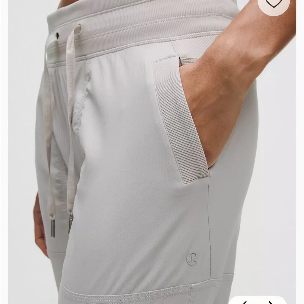 NWT Lululemon Dance Studio Mid-Rise Pant - Picture 5 of 8